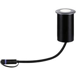 Paulmann PAULMANN 94370 podlahové svítidlo pevně vestavěné LED LED šedá