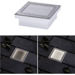 Paulmann Brick 94336 podlahové svítidlo pevně vestavěné LED LED 3 W hliník, šedá