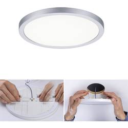 Paulmann 93038 AREO VariFit LED panel vestavný, LED, 13 W, chrom (matný)