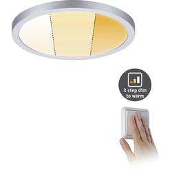 Paulmann 92991 Areo VariFit LED panel vestavný LED 15 W chrom (matný)