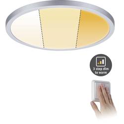 Paulmann 92992 Areo VariFit LED panel vestavný LED 20 W chrom (matný)