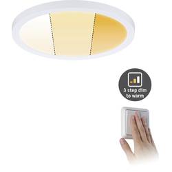 Paulmann 92989 Areo VariFit LED panel vestavný, LED, 15 W, bílá