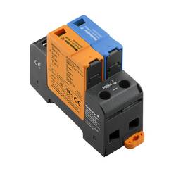 Weidmüller 2637030000 VPU AC II 1+1 350/50 svodič přepětí 50 kA 1 ks
