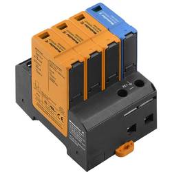 Weidmüller 2636910000 VPU AC I 3+1 300/12.5 LCF svodič přepětí 65 kA 1 ks