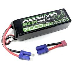 Absima 4140023 akupack Li-Pol (modelářství), 11.1 V, 7000 mAh, články 3, 50 C, Stick, EC5 zástrčka