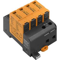 Weidmüller 2639370000 VPU AC II 4 R 300/50 Y svodič přepětí 50 kA 1 ks