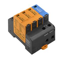 Weidmüller 2637050000 VPU AC II 3+1 350/50 svodič přepětí 50 kA 1 ks