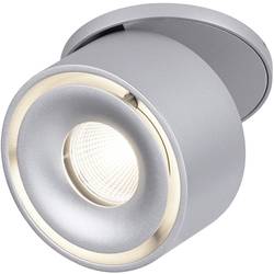 Paulmann 93374 Spircle LED vestavné svítidlo, LED, pevně vestavěné LED, 8 W, chrom (matný)