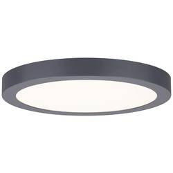 Paulmann 70988 Panel Abia LED panel LED pevně vestavěné LED 22 W tmavě šedá