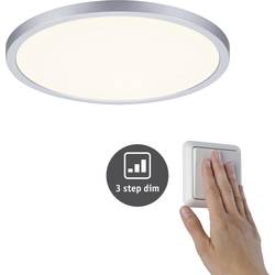 Paulmann 93052 AREO VariFit LED panel vestavný, LED, 16 W, chrom
