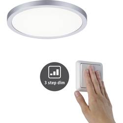 Paulmann 93057 AREO VariFit LED panel vestavný, LED, 13 W, chrom (matný)