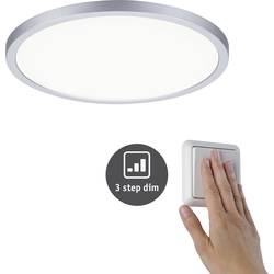 Paulmann 93058 AREO VariFit LED panel vestavný, LED, 16 W, chrom (matný)