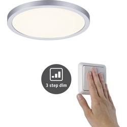 Paulmann 93051 AREO VariFit LED panel vestavný, LED, 13 W, chrom (matný)