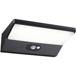 Paulmann PAULMANN 94333 venkovní nástěnné osvětlení LED pevně vestavěné LED tmavě šedá