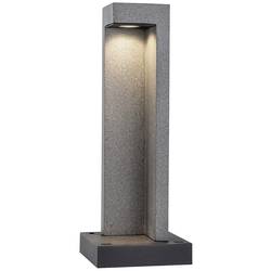 Paulmann 94501 PAULMANN sloupkové LED světlo LED 9 W černý pískovec