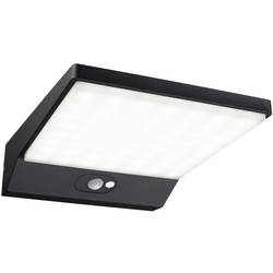 Paulmann 94334 Ronas solární nástěnná lampa Energetická třída (EEK2021): A (A - G) 5 W teplá bílá tmavě šedá