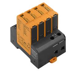 Weidmüller 2591550000 VPU AC I 4 480/10 svodič přepětí 50 kA 1 ks