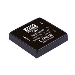 Mean Well SKE15C-05 DC/DC měnič napětí 15 W Počet výstupů: 1 x Obsah 1 ks