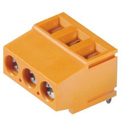 Weidmüller 1234250000 šroubová svorkovnice 2.5 mm² Pólů 6 oranžová 50 ks