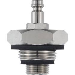 testo 0554 3163 Vysokotlaká stupňovitá zátka, 0554 3163, adaptér, 1 ks