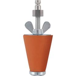 testo 0554 3155 Kónická zkušební zátka 3/4, 0554 3155, adaptér, 1 ks