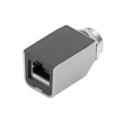 Weidmüller IE-AD-M12XRJ45-180, 1400620000, adaptér , CAT 6A, 1 ks