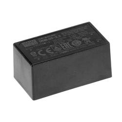 Mean Well IRM-05-3.3 AC/DC zdroj do DPS 3.3 V/DC 1.25 A 4.1 W