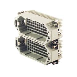 Weidmüller HDC HDD 72 MC 73-144 1651240000 připojovací sada 1 ks