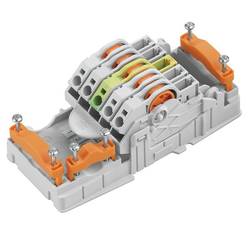 Weidmüller PT6 DC 1/2/PE/3/4 1534930000 spojovací prvek , 1 ks