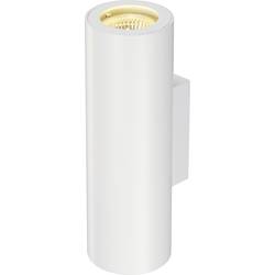 SLV Enola_B 151801 nástěnné světlo GU10 100 W LED, halogenová žárovka bílá