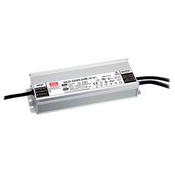 MW Mean Well HLG-320H-36B LED driver, napájecí zdroj pro LED konstantní napětí, konstantní proud 320 W 8.9 A 18 - 36 V/DC stmívatelný, PFC spínací obvod ,