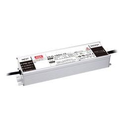 MW Mean Well HLG-185H-36B LED driver, napájecí zdroj pro LED konstantní napětí, konstantní proud 187 W 5.2 A 18 - 36 V/DC stmívatelný, PFC spínací obvod ,