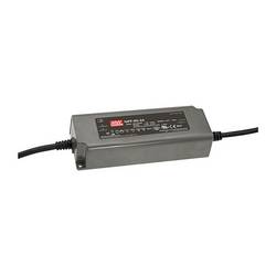 Mean Well NPF-90-30 LED driver, napájecí zdroj pro LED konstantní napětí, konstantní proud 90 W 3 A 18 - 30 V/DC bez možnosti stmívání, PFC spínací obvod ,