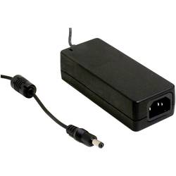 Mean Well GSM60A48-P1J napájecí adaptér, stálé napětí 48 V/DC 1.25 A 60 W