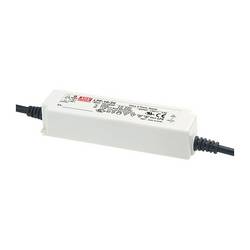Mean Well LPF-16-15 LED driver, napájecí zdroj pro LED konstantní napětí, konstantní proud 16.05 W 1.07 A 8.25 - 15 V/DC bez možnosti stmívání, PFC spínací