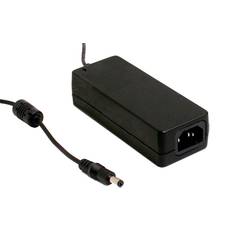 Mean Well GSM40A15-P1J napájecí adaptér, stálé napětí 15 V/DC 2.67 A 40 W