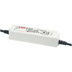 Mean Well LPF-16D-42 LED driver, napájecí zdroj pro LED konstantní napětí, konstantní proud 16.38 W 0.39 A 23.1 - 42 V/DC stmívatelný, PFC spínací obvod ,