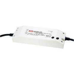 Mean Well HLN-80H-12A LED driver, napájecí zdroj pro LED konstantní napětí, konstantní proud 60 W 5 A 7.2 - 12 V/DC stmívatelný, PFC spínací obvod , ochrana
