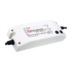 Mean Well HLN-40H-24A LED driver, napájecí zdroj pro LED konstantní napětí, konstantní proud 40 W 1.67 A 14.4 - 24 V/DC stmívatelný, PFC spínací obvod ,