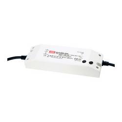 Mean Well HLN-80H-20A LED driver, napájecí zdroj pro LED konstantní napětí, konstantní proud 80 W 4 A 12 - 20 V/DC stmívatelný, PFC spínací obvod , ochrana
