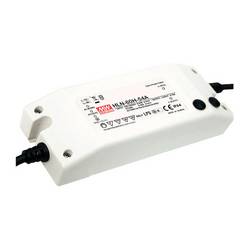 Mean Well HLN-60H-36A LED driver, napájecí zdroj pro LED konstantní napětí, konstantní proud 61 W 1.7 A 21.6 - 36 V/DC stmívatelný, PFC spínací obvod , ochrana