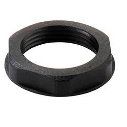 Weidmüller 1736960000 SKMU M40 K SW pojistná matka plast 10 ks