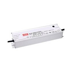 Mean Well HLG-185H-C700A LED driver, napájecí zdroj pro LED konstantní proud 200 W 0.7 A 143 - 286 V/DC PFC spínací obvod , ochrana proti přepětí ,