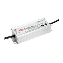MW Mean Well HLG-40H-15A LED driver, napájecí zdroj pro LED konstantní napětí, konstantní proud 40 W 2.67 A 15 V/DC PFC spínací obvod , ochrana proti přepětí ,