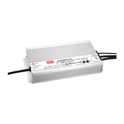MW Mean Well HLG-600H-36A LED driver, napájecí zdroj pro LED konstantní napětí, konstantní proud 601 W 16.7 A 36 V/DC PFC spínací obvod , ochrana proti přepětí