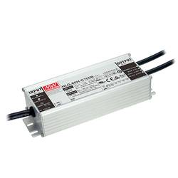 Mean Well HLG-60H-C350A LED driver, napájecí zdroj pro LED konstantní proud 70 W 0.35 A 100 - 200 V/DC PFC spínací obvod , ochrana proti přepětí , nastavitelný