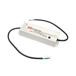 Mean Well HLG-80H-C350A LED driver, napájecí zdroj pro LED konstantní proud 89 W 0.35 A 128 - 257 V/DC PFC spínací obvod , ochrana proti přepětí , nastavitelný