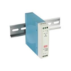 Mean Well MDR-10-15 síťový zdroj na DIN lištu, 15 V/DC, 0.67 A, 10 W, výstupy 1 x