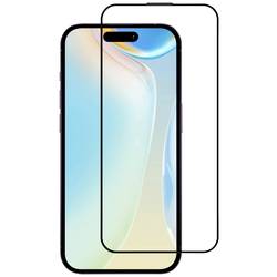 Skech Frontier Full-Fit Tempered Glass ochranné sklo na displej smartphonu Apple iPhone 15 Pro 1 ks odolné vůči poškrábání SKIP-P23-GLPF