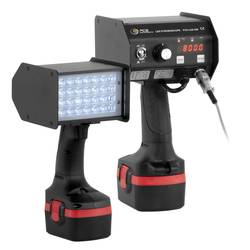PCE Instruments LED stroboskop Počet LED:28 ks studená bílá
